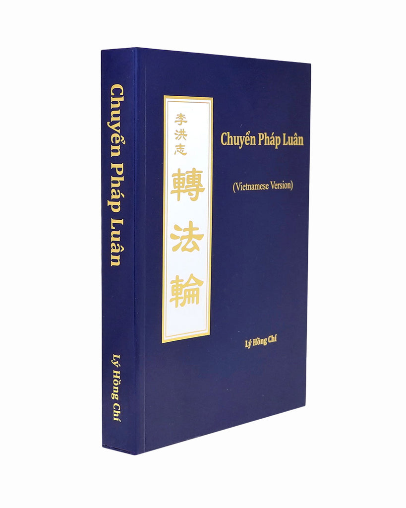 Zhuan Falun - The Main Book of Falun Dafa - Vietnamese Translation 201 ...